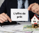 offre de prêt/Investissement 